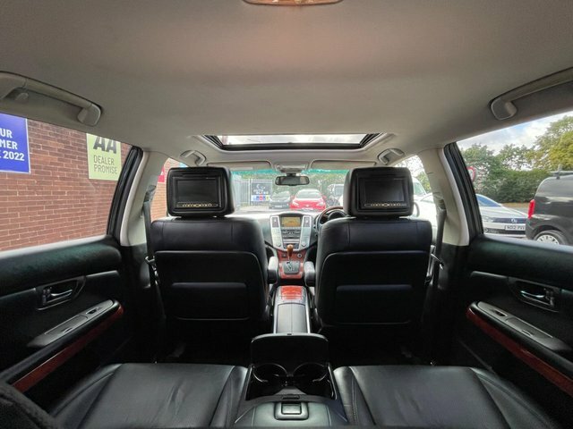 Lexus RX 3.5 Le Silver #29