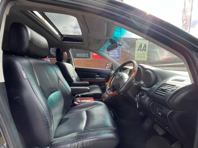 Lexus RX 3.5 Le Silver #15