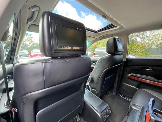 Lexus RX 3.5 Le Silver #41