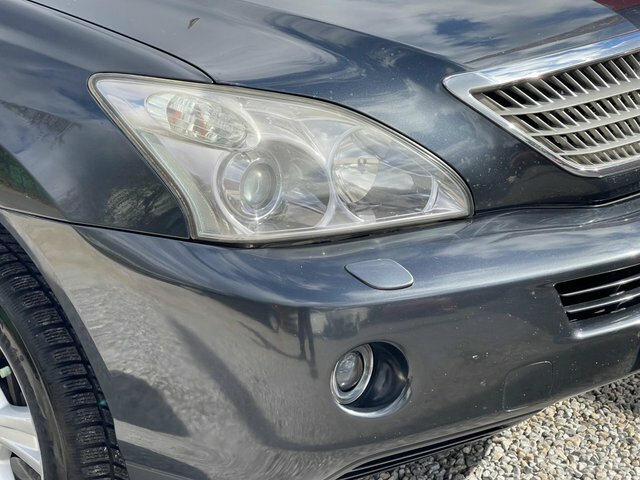 Lexus RX 3.5 Le Silver #45