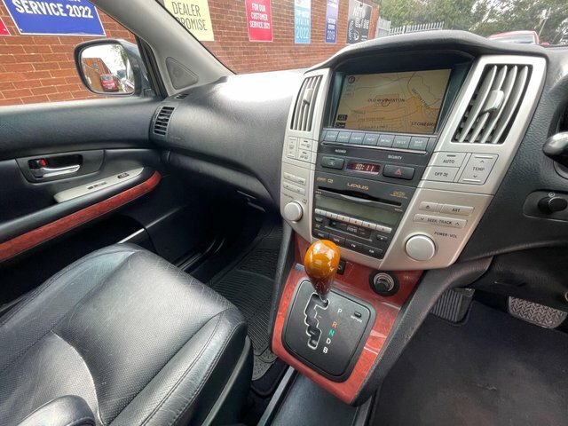 Lexus RX 3.5 Le Silver #17