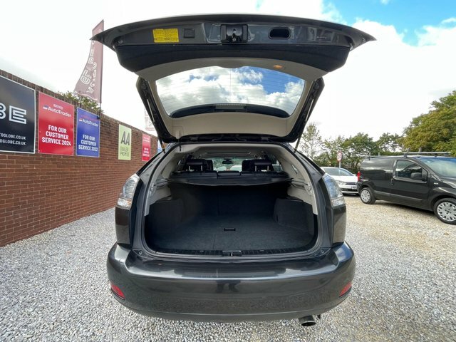 Lexus RX 3.5 Le Silver #8