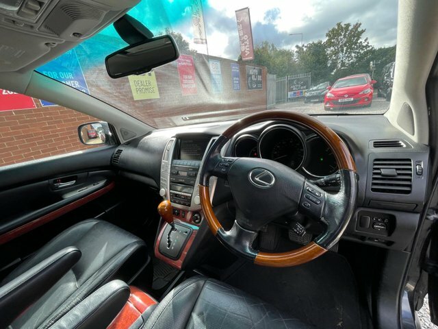 Lexus RX 3.5 Le Silver #20