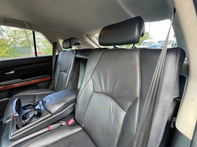 Lexus RX 3.5 Le Silver #31