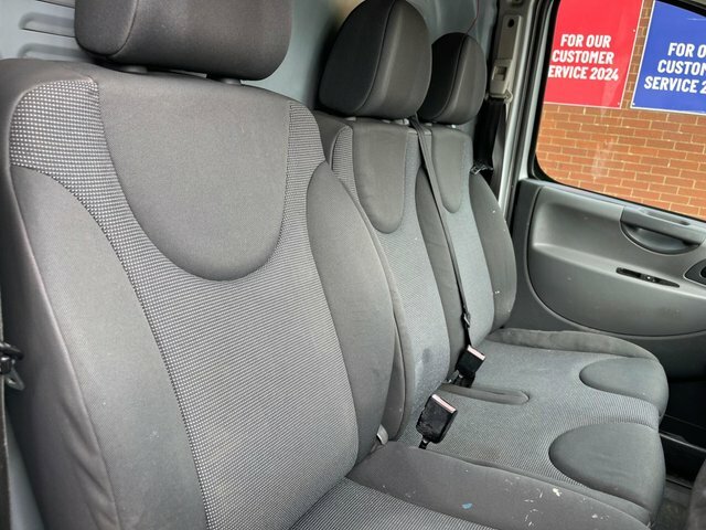 Peugeot Expert Panel Van Silver #21
