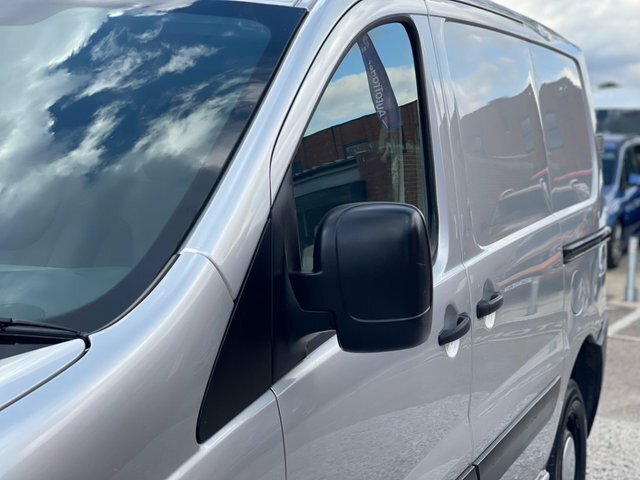 Peugeot Expert Panel Van Silver #40