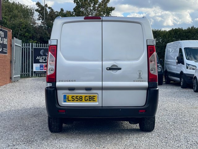 Peugeot Expert Hdi Professional L1 H1 Silver #6