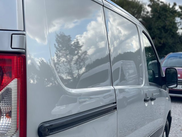 Peugeot Expert Panel Van Silver #47