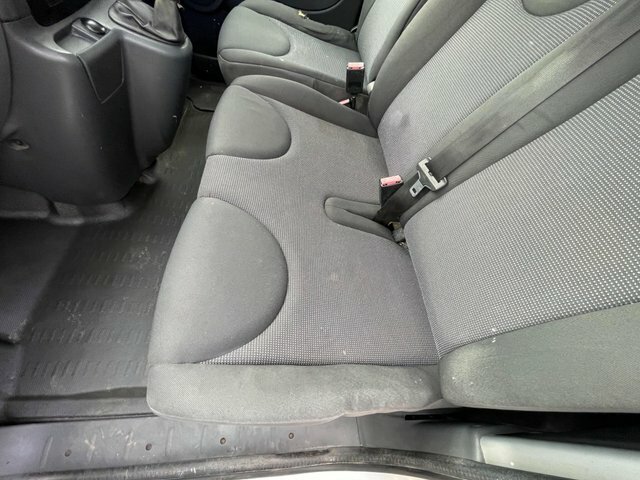 Peugeot Expert Panel Van Silver #38