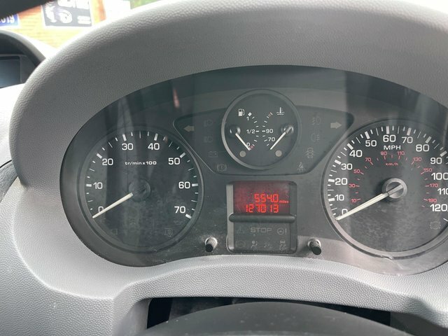 Peugeot Expert Panel Van Silver #8