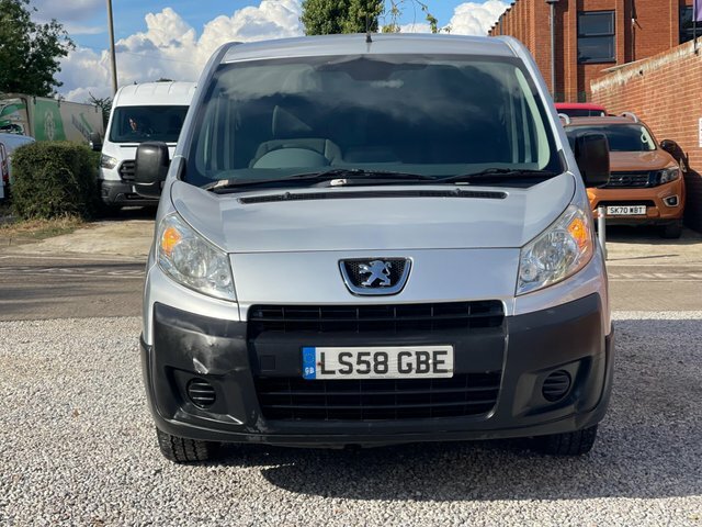 Peugeot Expert Hdi Professional L1 H1 Silver #5