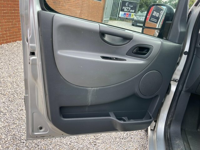 Peugeot Expert Panel Van Silver #43