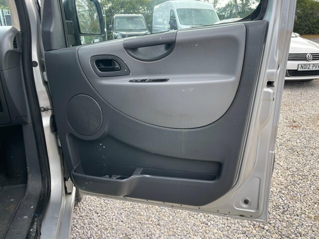 Peugeot Expert Panel Van Silver #44