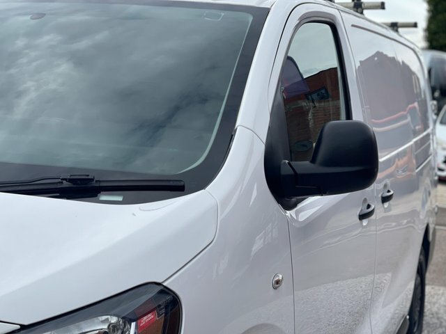 Citroen Dispatch 1.5 Bluehdi 1000 Enterprise M Panel Van 6Dr Black #42