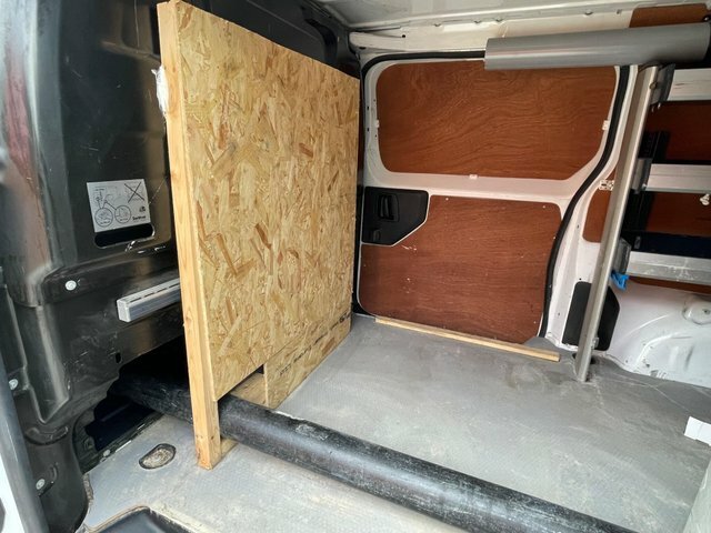 Citroen Dispatch 1.5 Bluehdi 1000 Enterprise M Panel Van 6Dr Black #33
