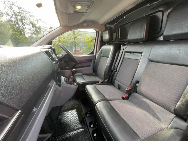 Citroen Dispatch 1.5 Bluehdi 1000 Enterprise M Panel Van 6Dr Black #32