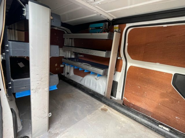 Citroen Dispatch 1.5 Bluehdi 1000 Enterprise M Panel Van 6Dr Black #37