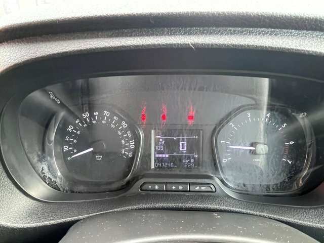 Citroen Dispatch 1.5 Bluehdi 1000 Enterprise M Panel Van 6Dr Black #12
