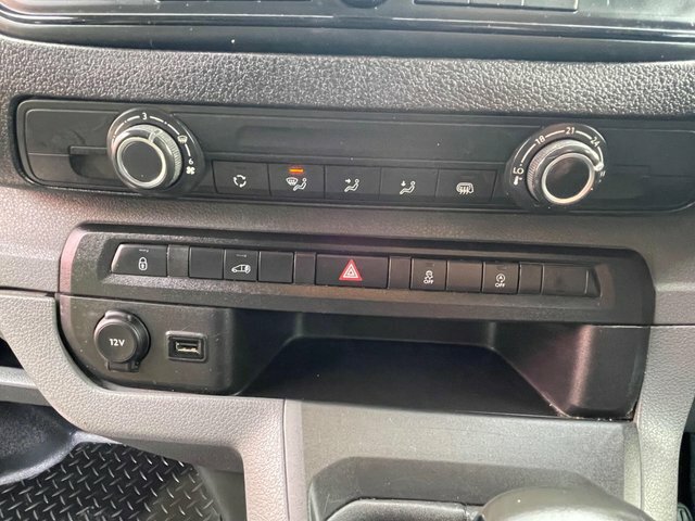 Citroen Dispatch 1.5 Bluehdi 1000 Enterprise M Panel Van 6Dr Black #27