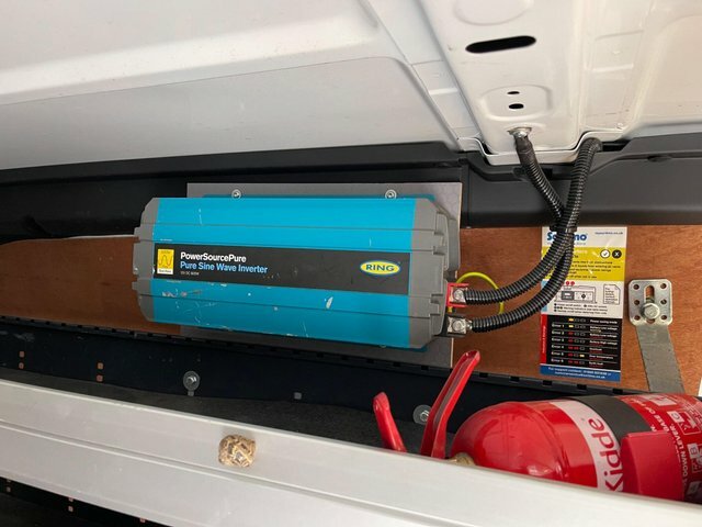 Citroen Dispatch 1.5 Bluehdi 1000 Enterprise M Panel Van 6Dr Black #38