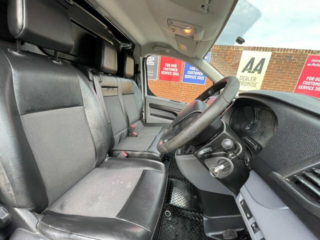 Citroen Dispatch 1.5 Bluehdi 1000 Enterprise M Panel Van 6Dr Black #20