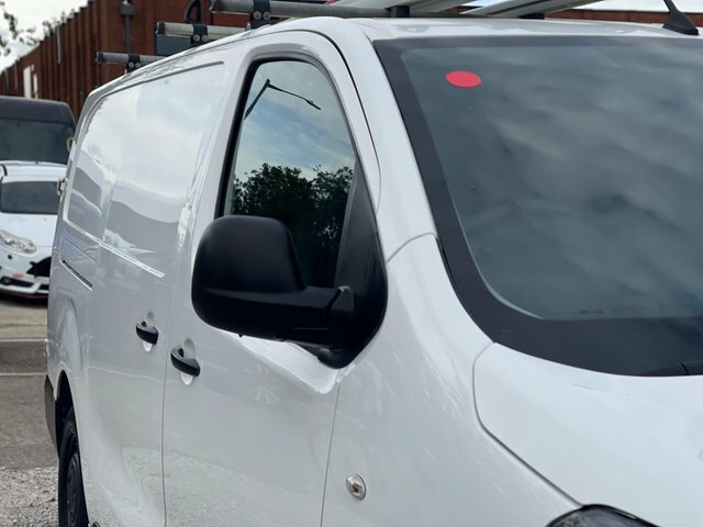 Citroen Dispatch 1.5 Bluehdi 1000 Enterprise M Panel Van 6Dr Black #43