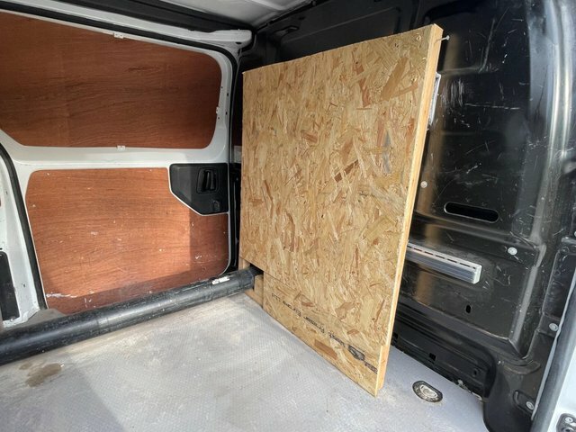 Citroen Dispatch 1.5 Bluehdi 1000 Enterprise M Panel Van 6Dr Black #36