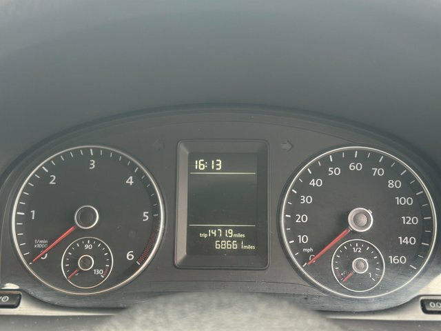 Volkswagen Caddy Maxi Life 2L Null Grey #34