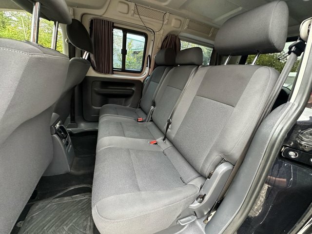 Volkswagen Caddy Maxi Life 2L Null Grey #15