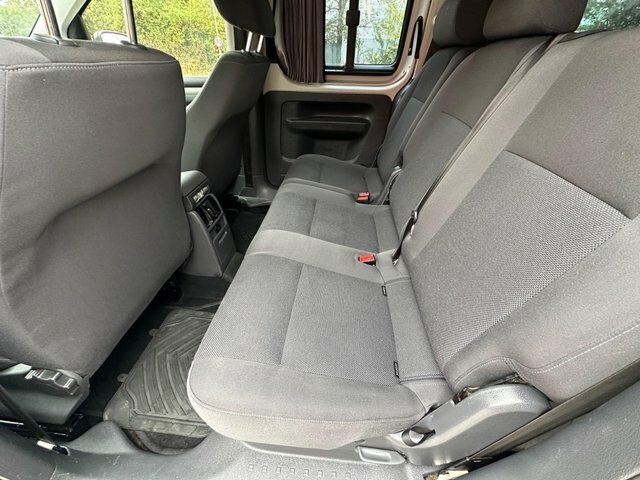 Volkswagen Caddy Maxi Life 2L Null Grey #17