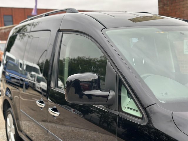 Volkswagen Caddy Maxi Life 2L Null Grey #27