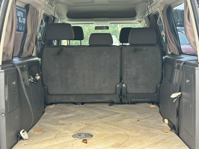 Volkswagen Caddy Maxi Life 2L Null Grey #9