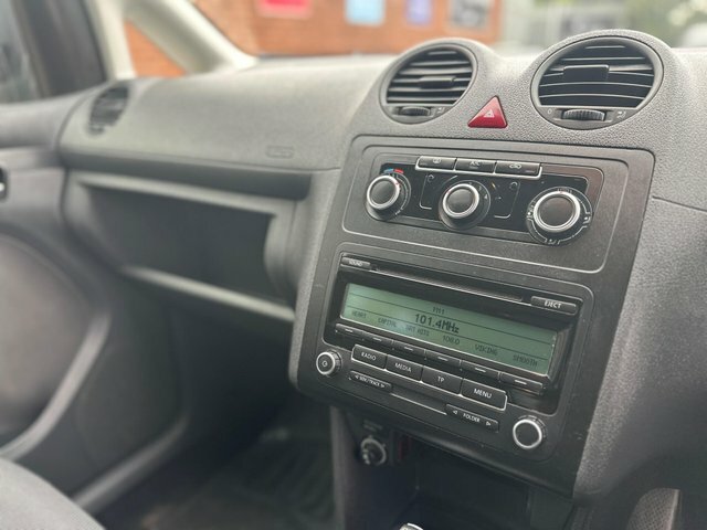Volkswagen Caddy Maxi Life 2L Null Grey #10