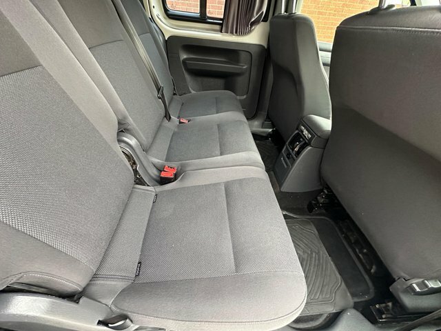 Volkswagen Caddy Maxi Life 2L Null Grey #24