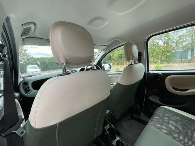 Fiat Panda  White #20