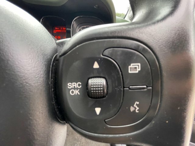 Fiat Panda  White #47