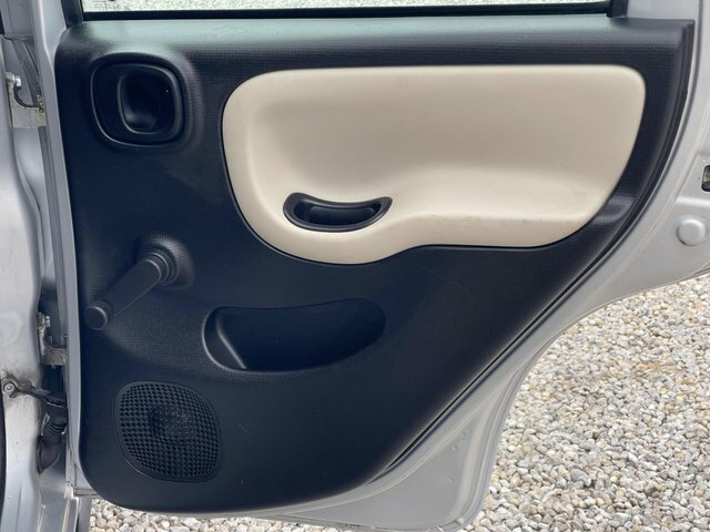 Fiat Panda  White #24
