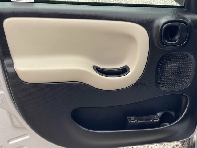 Fiat Panda  White #25