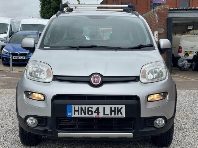 Fiat Panda  White #32