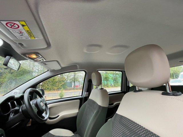 Fiat Panda  White #30