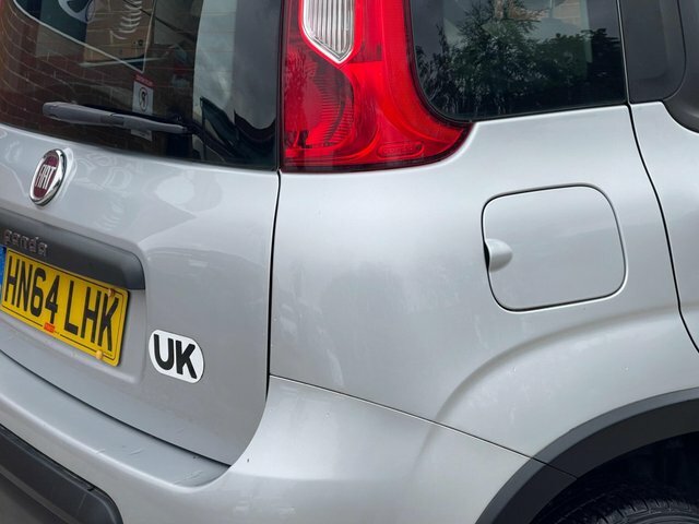Fiat Panda  White #51