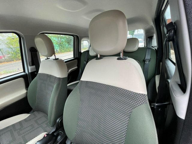 Fiat Panda  White #15