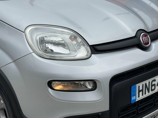 Fiat Panda  White #38