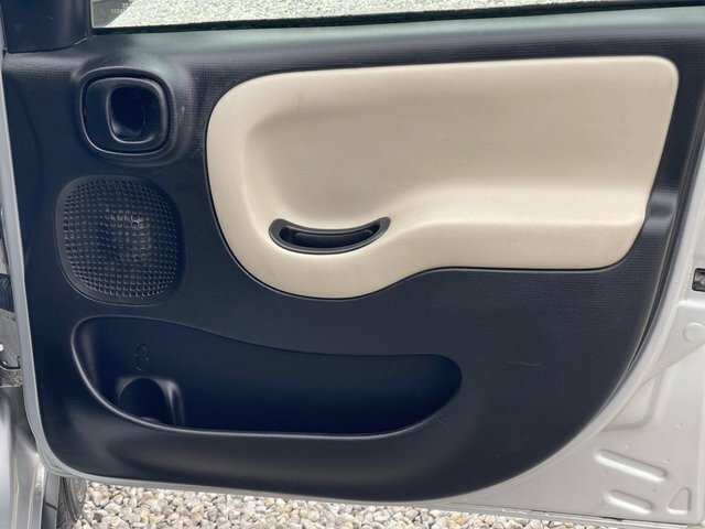 Fiat Panda  White #23