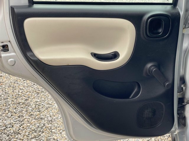 Fiat Panda  White #26