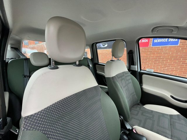 Fiat Panda Multijet 4X4 Euro 5 Grey #6