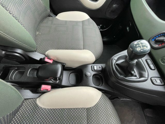 Fiat Panda  White #35
