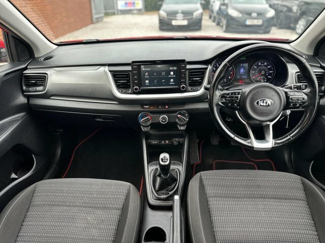 Kia Stonic T-gdi 2 Euro 6 Red #6