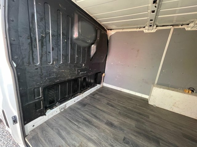 Ford Transit Custom High Roof Van Tdci 100Ps White #40