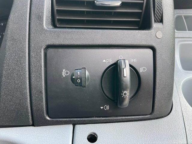 Ford Transit Custom High Roof Van Tdci 100Ps White #22